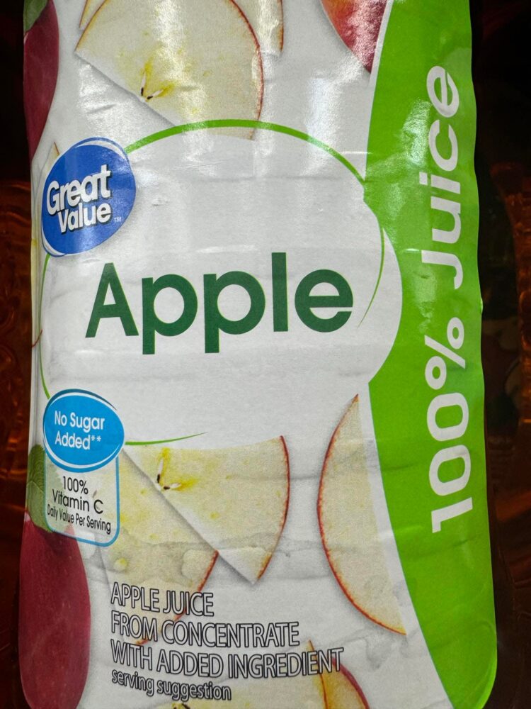 Great Value Apple Juice recalled over arsenic: FDA, Walmart, manufacturer issue statements​Great Value Apple Juice recalled over arsenic: FDA, Walmart, manufacturer issue statements 