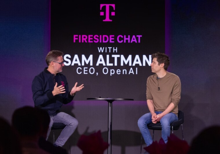 T-Mobile announces multi-year agreement with OpenAI to improve customer experience​T-Mobile announces multi-year agreement with OpenAI to improve customer experience 