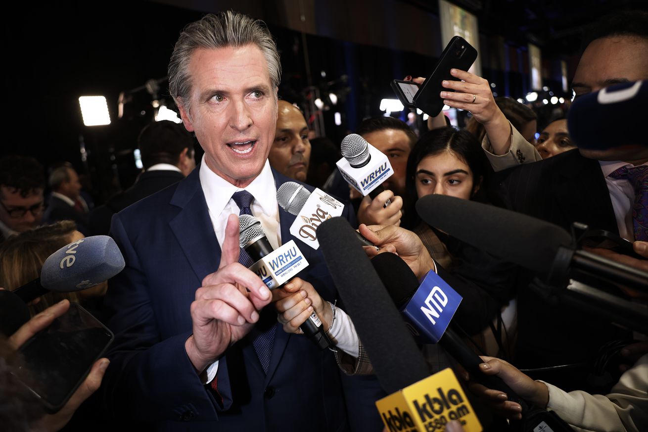 Actors union and women’s groups push Gavin Newsom to sign AI safety bill​Actors union and women’s groups push Gavin Newsom to sign AI safety bill 