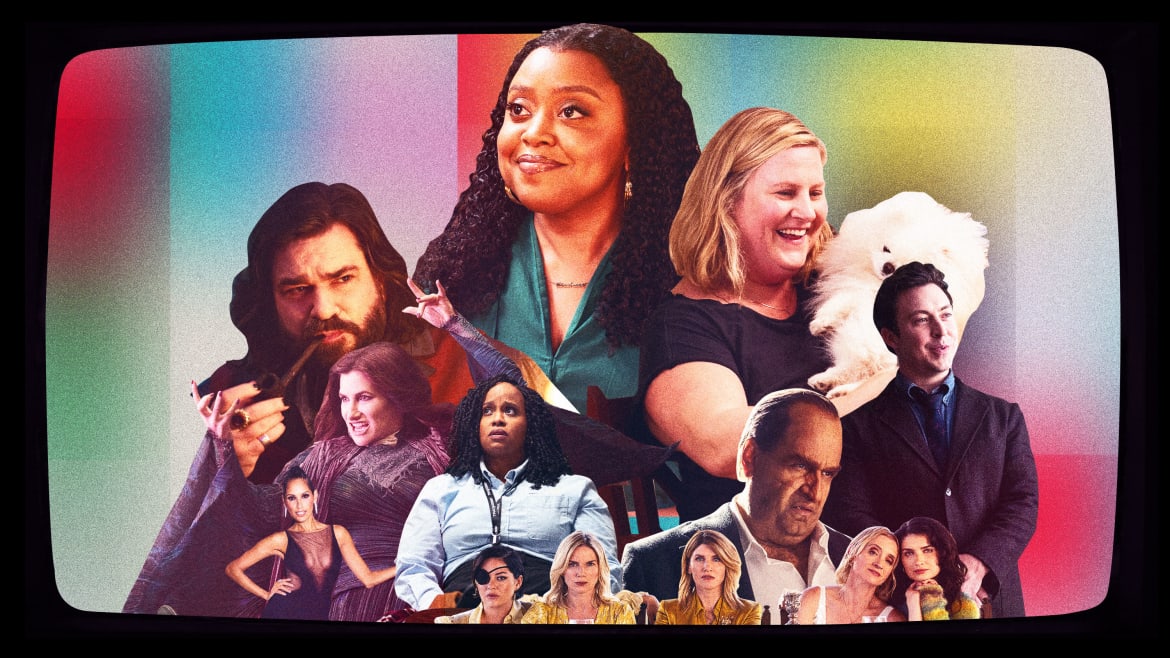 The 50 Most Exciting TV Shows of 2024: From Travis Kelce to ‘Agatha All Along’​The 50 Most Exciting TV Shows of 2024: From Travis Kelce to ‘Agatha All Along’ 