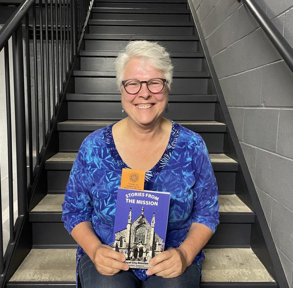 Stories from the Mission gives a snapshot of homelessness in Guelph​Stories from the Mission gives a snapshot of homelessness in Guelph 