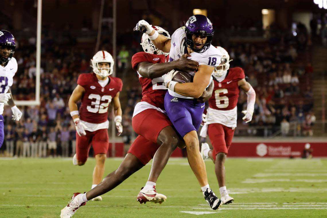 How a ‘selfless’ Jack Bech helped TCU avoid a disastrous upset loss at Stanford​How a ‘selfless’ Jack Bech helped TCU avoid a disastrous upset loss at Stanford 