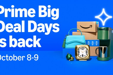 Amazon just announced October’s Prime Big Deal Days return: Early deals to shop now​Amazon just announced October’s Prime Big Deal Days return: Early deals to shop now 