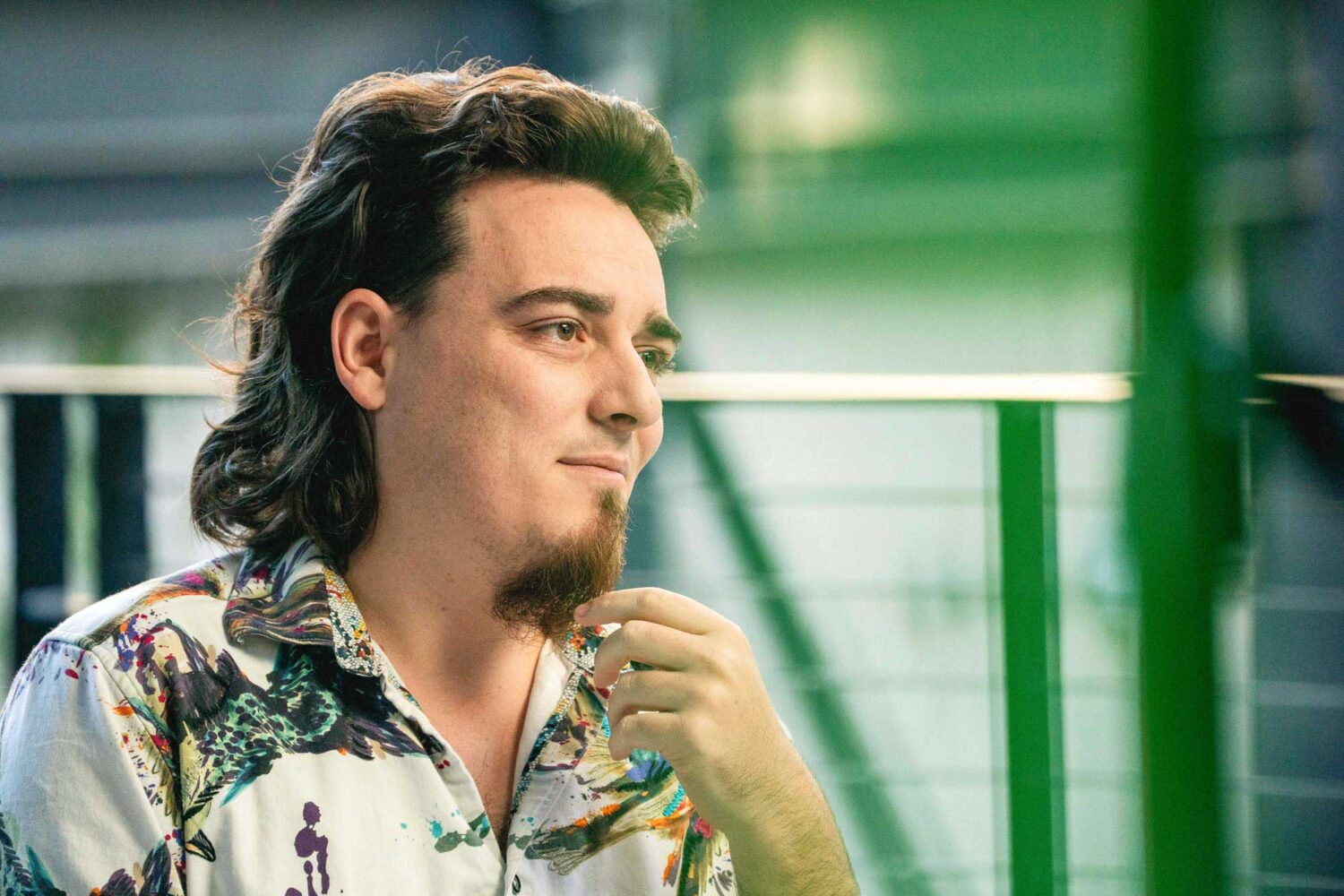 Palmer Luckey Is Bringing Anduril Smarts to Microsoft’s Military Headset​Palmer Luckey Is Bringing Anduril Smarts to Microsoft’s Military Headset 