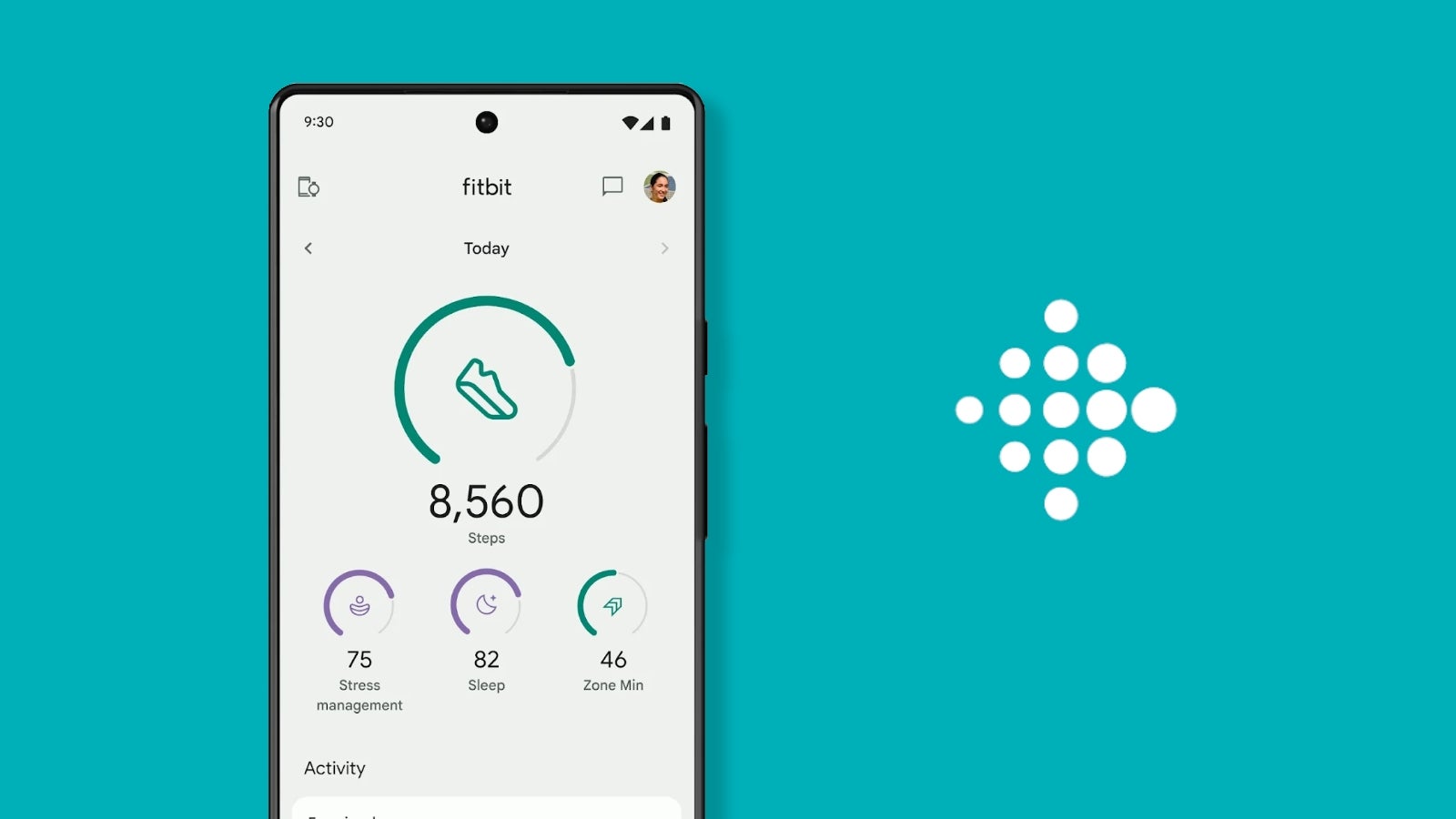 Fitbit app gets a subtle redesign focusing on Heart Rate stats​Fitbit app gets a subtle redesign focusing on Heart Rate stats 