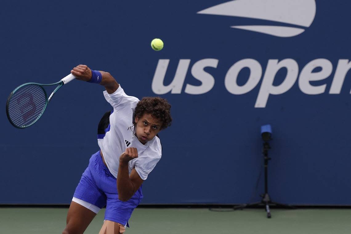 Former Kentucky men’s tennis standout Gabriel Diallo posts historic run at U.S. Open​Former Kentucky men’s tennis standout Gabriel Diallo posts historic run at U.S. Open 