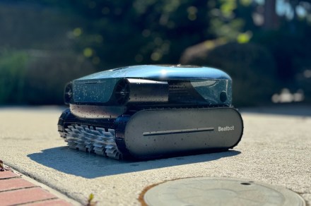 The Beatbot Aquasense Pro smart pool cleaner is $1,759 today normally $2,199​The Beatbot Aquasense Pro smart pool cleaner is $1,759 today normally $2,199 