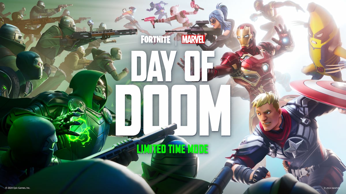 Fortnite Day of Doom LTM: How to play, all loadouts, and end date​Fortnite Day of Doom LTM: How to play, all loadouts, and end date 